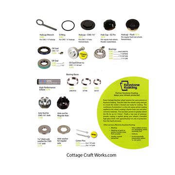 Horse Drawn Vehicle Carriage, Buggy Wheel Hub Parts