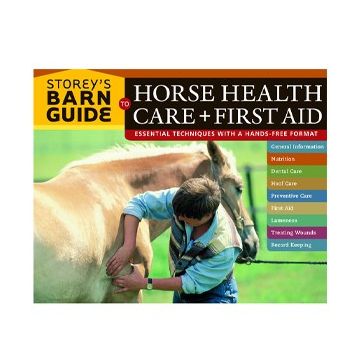 Horse Health Care and First Aid