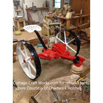 IHC Vintage Mower Rebuilding Parts
