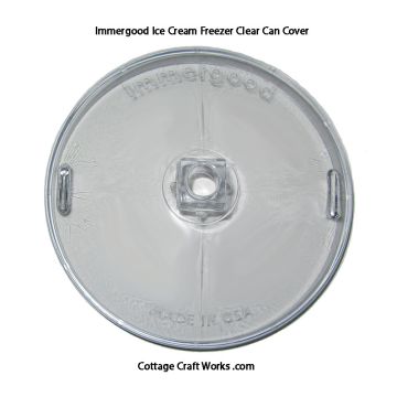 White Mountain Freezer Replacement Can Lid