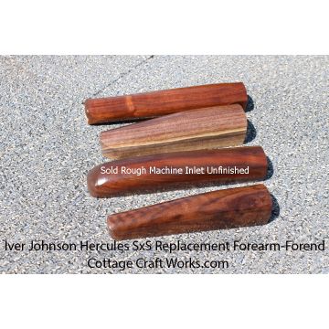 Iver Johnson Hercules SxS Replacement Forearm-Forend