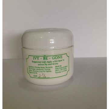 Ivy-Be-Gone Poison Ivy Natural Salve