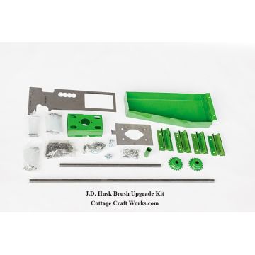 J.D. 300 Husk Brush Upgrade Kit