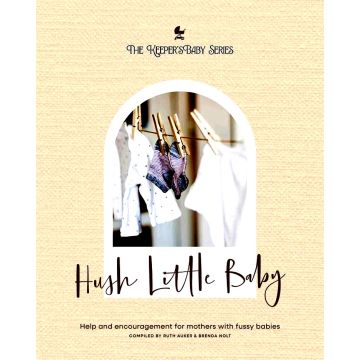 Keepers At Home Hush Little Baby