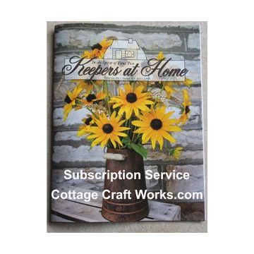Keepers at Home Magazine
