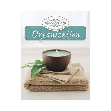 KeepersBook Organization