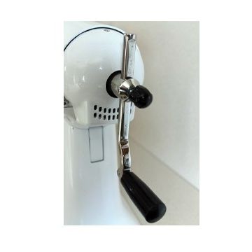 Convert a Kitchen Aid Mixer to Hand Crank | Off-Grid