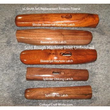 LC Smith SxS Replacement Forearm-Forend