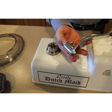 Little Dutch Maid Off Grid Hank Crank Mixer Parts