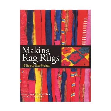 Making Rag Rugs
