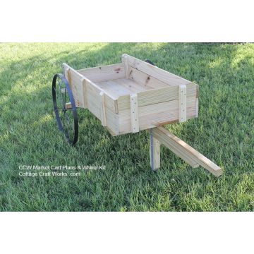 CCW Replica Market Vendor Cart Plans