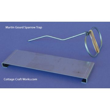 Purple Martin Tunnel Trap