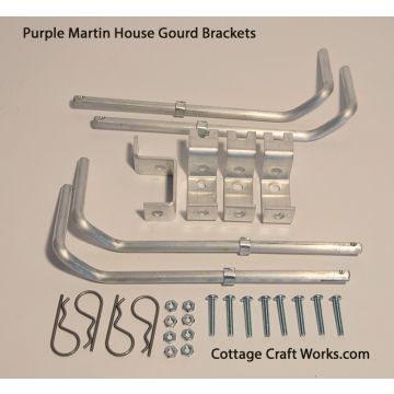 T-14 Martin House Gourd Side Brackets