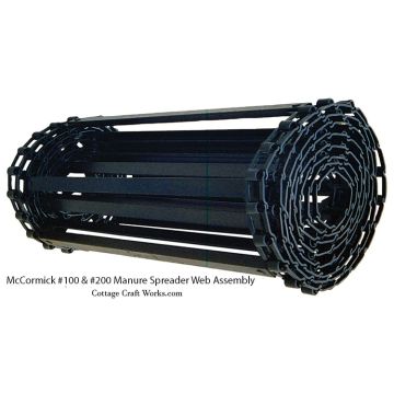 McCormick #100 & #200 Complete Web Assembly