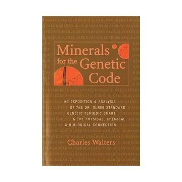 Minerals for the Genetic Code