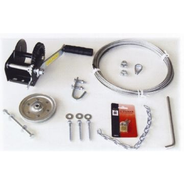 Purple Martin House Winch Kit