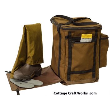 Muddy Boot Froglegs Bag