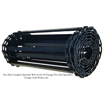 New Idea 10-8 Spreader Complete Web Apron Assembly