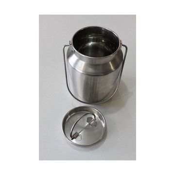 Gallon Stainless Steel Milk Jug