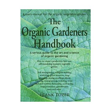 Organic Gardeners Handbook, The