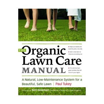 Organic Lawn Care Manual, The