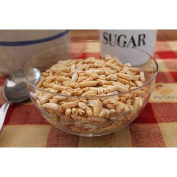 Amish Organic Honey Puffed Rice 9 lb