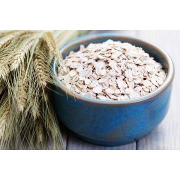 Amish Organic Rolled Oats 25 lb are processed on an Amish-certified organic farm in Ohio.