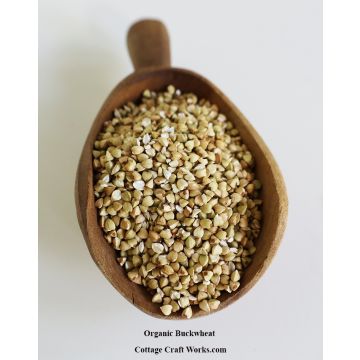 Amish Organic Buckwheat 25lb