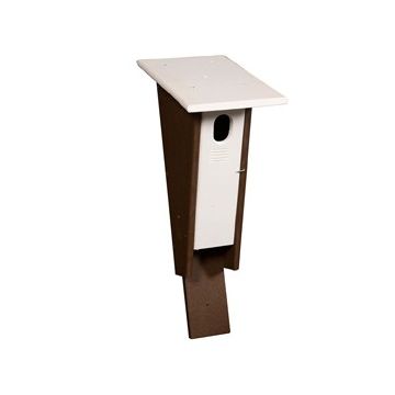 Peterson Poly Blue Bird House