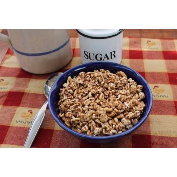 Amish Simple Organic Puffed Spelt 6 lb