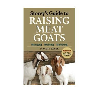 Raising Meat Goats