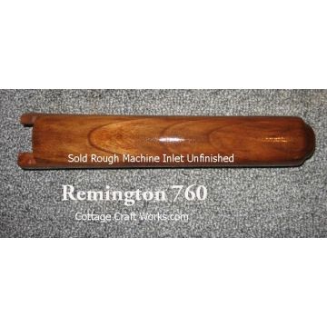 Remington Model  | 760 | 7600 | 76 | Forend
