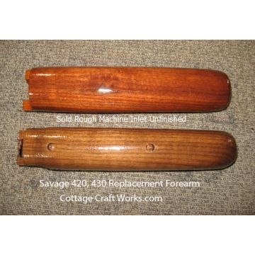 Savage Model 420, 430, O/U Replacement Forearm-Forend