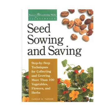 Seed Sowing and Saving