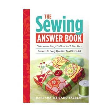 Sewing Answer Book, The