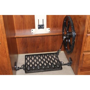 Treadle Hardware | Sewing Cabinet