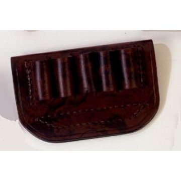 The Ultimate Short Clip Shotgun Shell by Coyote Company Leather