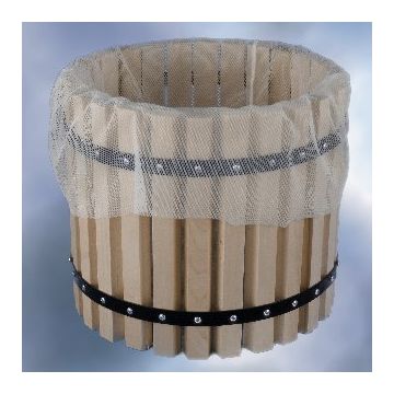 "Nylon" Pressing Bags