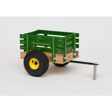 Amish made kids tricycle mini trailer bed 14x20