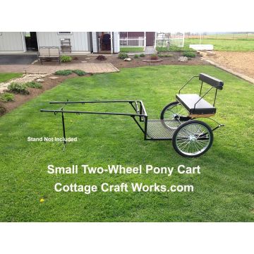 Two Wheel Small Pony Cart