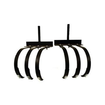 Spring Shank Garden Cultivator Attachments