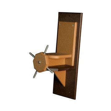 Poly Spinning Squirrel Feeder