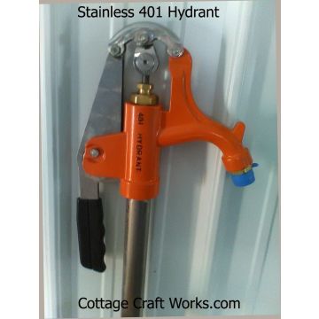 401 All Stainless water hydrant 
