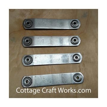 Stainless Steel Glider Bearing Swing Arms 