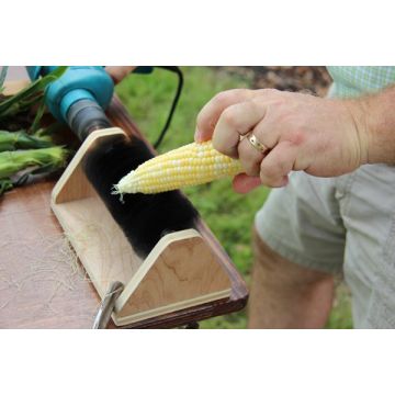 Sweet Corn Silk Cleaner