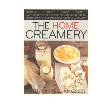 Home Creamery, The