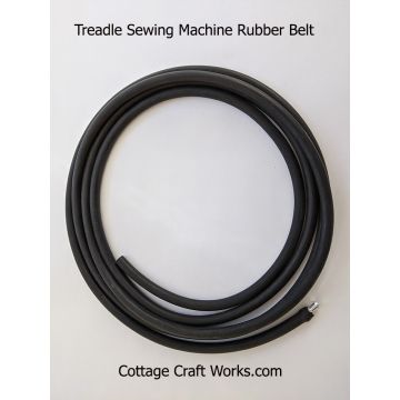 Rubber Treadle Sewing Machine Belt