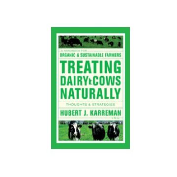 Treating Dairy Cows Naturally