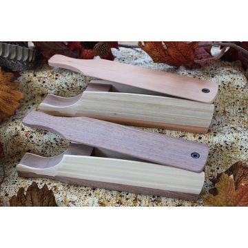 Unfinished Turkey Handle Box Call | Finish your own box call