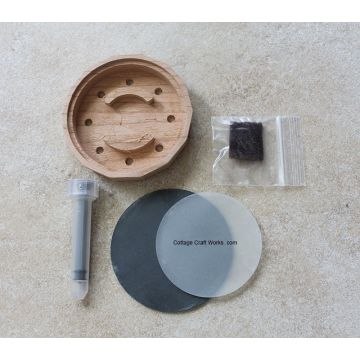 Turkey Slate Friction Call Kit